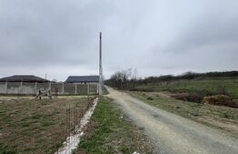 Teren intravilan, 800 mp, Malu Mare zona Scolii 