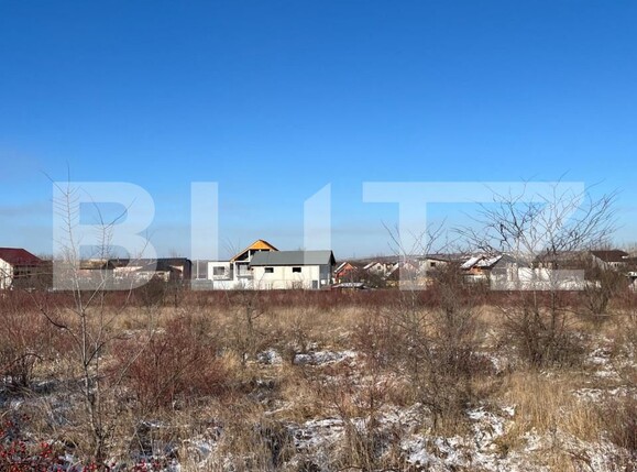 Teren de vânzare Exterior  Nord - 141864TV | BLITZ Craiova | Poza1