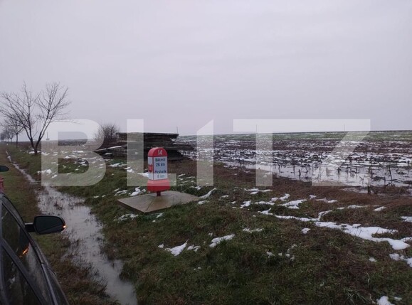 Teren de vânzare Ghercesti - 141865TV | BLITZ Craiova | Poza1