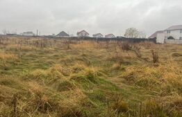 Teren intravilan 500 mp in Ghercesti 