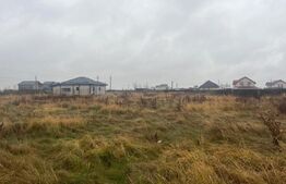 Teren intravilan 500 mp in Ghercesti 