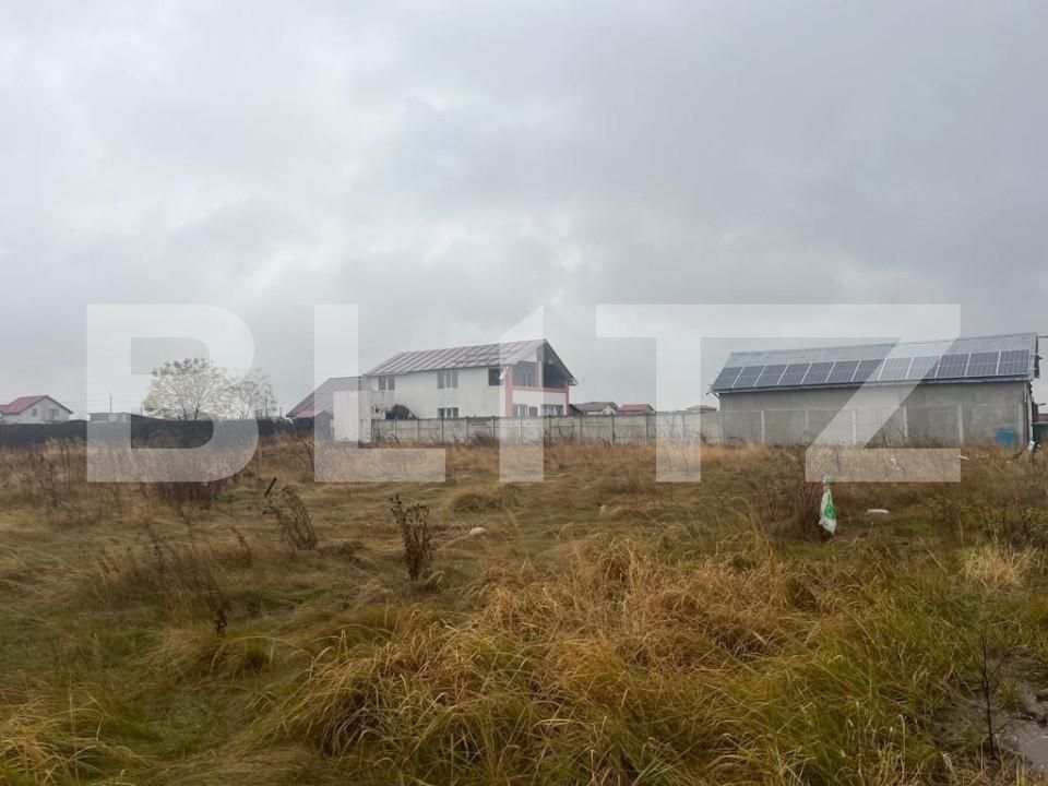 Teren de vânzare Ghercesti - 142199TV | BLITZ Craiova | Poza3