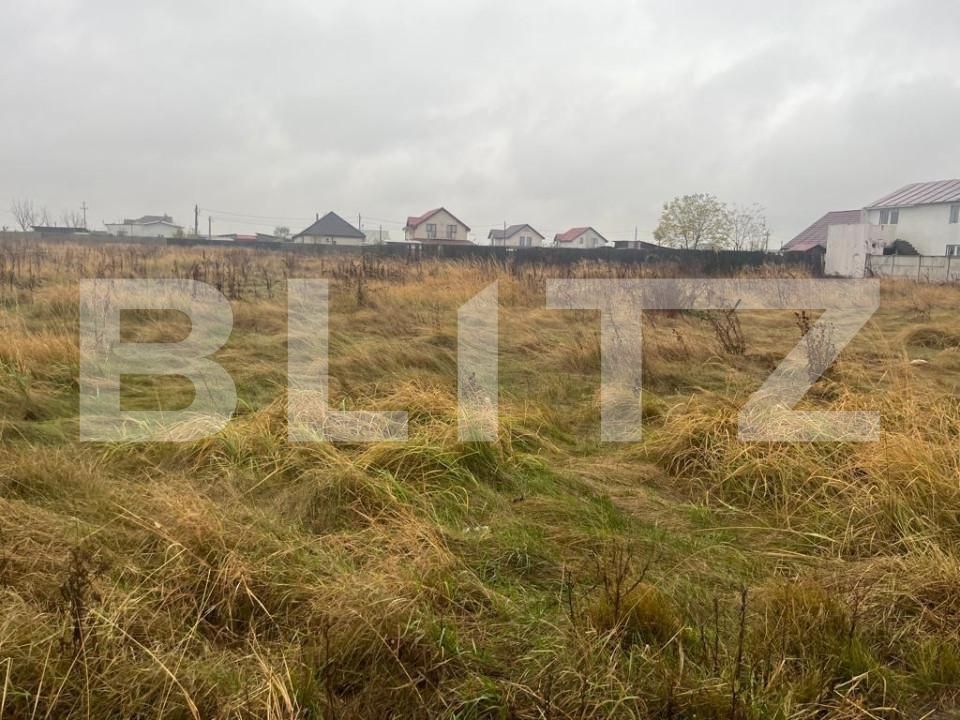 Teren de vânzare Ghercesti - 142199TV | BLITZ Craiova | Poza2