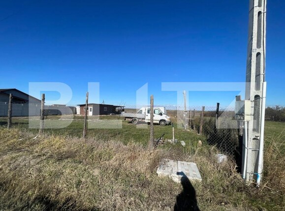 Teren de vânzare Bucovat - 142200TV | BLITZ Craiova | Poza1