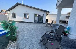 Proprietate zona Carpenului/Garlesti, doua case+350 mp teren