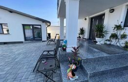 Proprietate zona Carpenului/Garlesti, doua case+350 mp teren