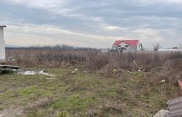 Teren pătrat 400 mp, toate utilitatile, Catargiu
