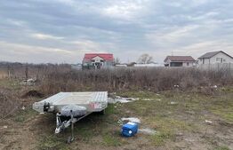Teren pătrat 400 mp, toate utilitatile, Catargiu