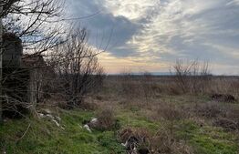 Teren intravilan de 9000 mp cu toate utilitățile, situat în zona Craiova Sud