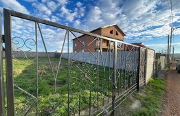 Teren intravilan de 500mp cu utilități, în Craiova în zona Brestei