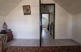 Casa individuală în regim P+M, 130 mp utili, teren 389 mp, zona Magnolia