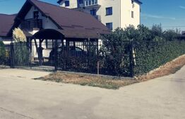 Casa individuală în regim P+M, 130 mp utili, teren 389 mp, zona Magnolia