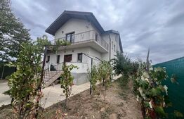 Casă D+P+1 cu teren de 2501mp situată în Craiova în zona de nord