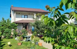Casă D+P+1 cu teren de 2501mp situată în Craiova în zona de nord