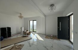 Casă mediteraneană la cheie, 5 dormitoare, teren de 412 mp, zona Teilor Damila