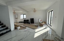 Casă mediteraneană la cheie, 5 dormitoare, teren de 412 mp, zona Teilor Damila