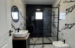 Casă mediteraneană la cheie, 5 dormitoare, teren de 412 mp, zona Teilor Damila