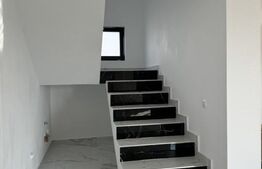 Casă mediteraneană la cheie, 5 dormitoare, teren de 412 mp, zona Teilor Damila