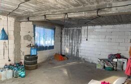 Casă semifinisată P+M cu teren aferent de 320mp situată în cartierul Popoveni