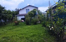 Casă individuală P+M, cu 4 camere, 137 mp, curte 679 mp, Malu Mare 