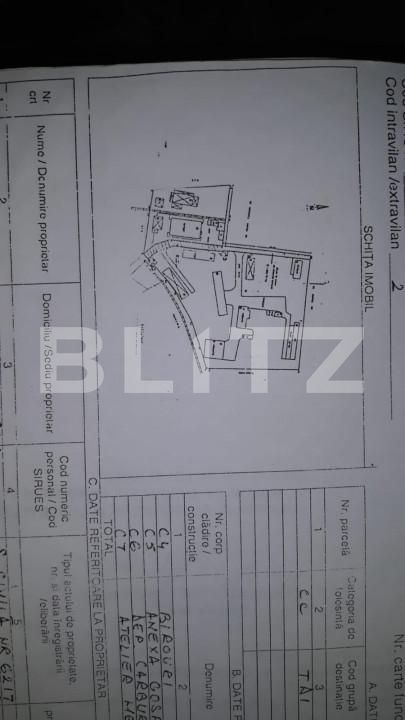 Teren de vânzare Exterior Est - 142693TV | BLITZ Craiova | Poza2
