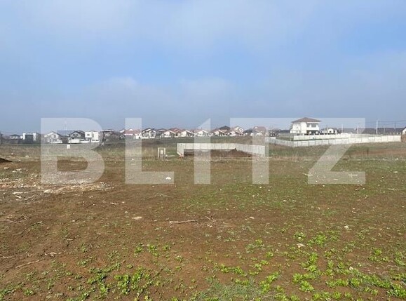 Teren de vânzare Exterior Vest - 142696TV | BLITZ Craiova | Poza1