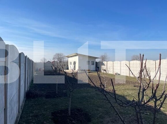 Teren de vânzare Ghercesti - 142697TV | BLITZ Craiova | Poza1