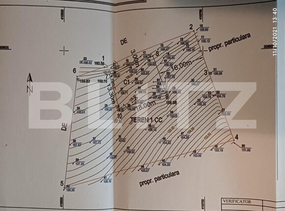Teren de vânzare Exterior Est - 142698TV | BLITZ Craiova | Poza1