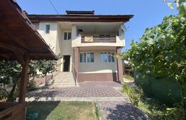 Casă modernă 111 mp Su, P+1, teren 300 mp, zona Opanez