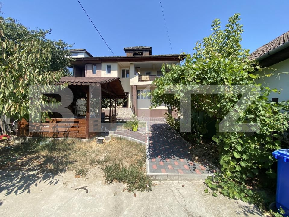 Casa de vânzare 4 camere George Enescu - 142700CV | BLITZ Craiova | Poza3