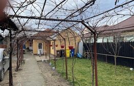 Casă parter cu 90mp utili și 378mp de teren situată în zona Râului/Brestei