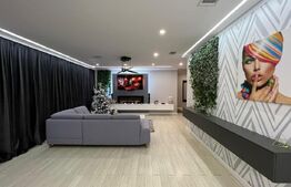 Casă P+M din categoria modern/lux în cartierul rezidențial Cârcea/Ford 