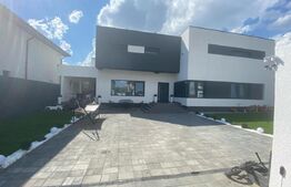 Casă P+M din categoria modern/lux în cartierul rezidențial Cârcea/Ford 