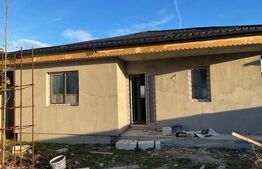 Casă nouă parter finisată zona Selgros cu 100 mp utili și 333 mp teren aferent