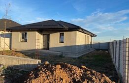Casă nouă parter la cheie în zona Selgros cu 80 mp utili și 334mp teren aferent