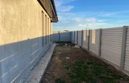 Casă nouă parter la cheie în zona Selgros cu 80 mp utili și 334mp teren aferent