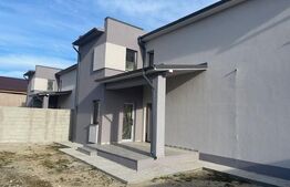 Casă nouă mediteranean cu 4 dormitoare situată în zona Damila/Selgros