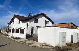 Casă P+M situată în Pielești, zona giratoriu Peugeot