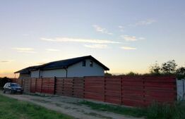 Casa nouă eleganta P+M, 185 mp utili si 520 mp teren, Preajba