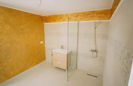 Casa nouă eleganta P+M, 185 mp utili si 520 mp teren, Preajba