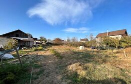 Casă parter la cheie, 104 mp utili, 500/1000 mp teren, Plaiul Vulcănești