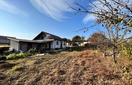 Casă parter la cheie, 104 mp utili, 500/1000 mp teren, Plaiul Vulcănești