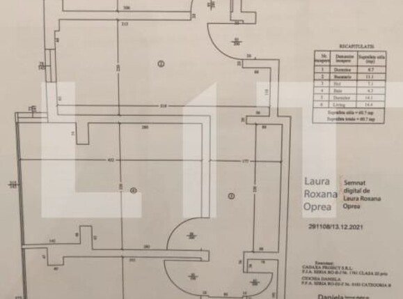 Apartament de vânzare 3 camere Rovine - 142779AV | BLITZ Craiova | Poza10