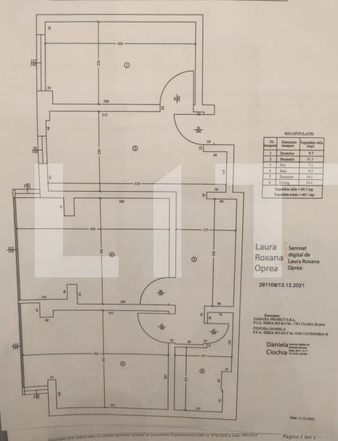 Apartament de vânzare 3 camere Rovine - 142779AV | BLITZ Craiova | Poza10