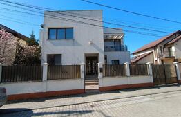 Casa mediteraneana S+P+E, 320 mp utili, teren 600 mp, zona rezidentiala Ford