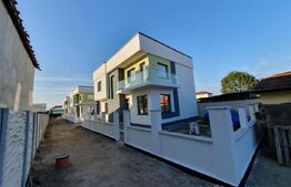 Casa plan P+ E, 144 mp utili, Popoveni, strada privata