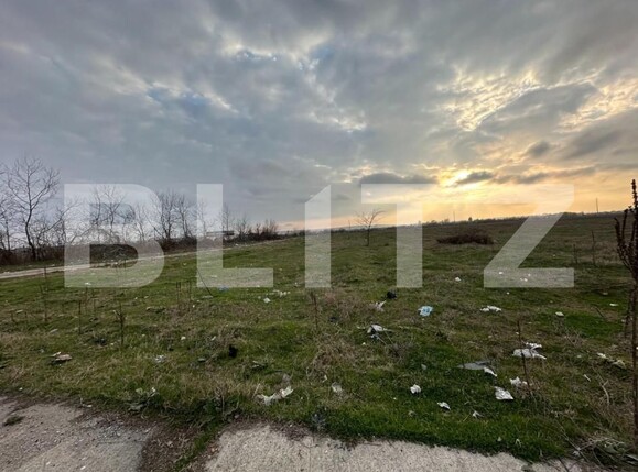 Teren de vânzare Vest - 143074TV | BLITZ Craiova | Poza1