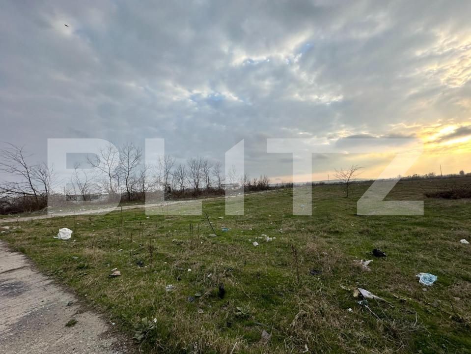 Teren de vânzare Vest - 143074TV | BLITZ Craiova | Poza2