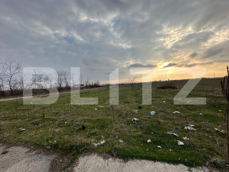 Teren de vânzare Vest - 143074TV | BLITZ Craiova | Poza1