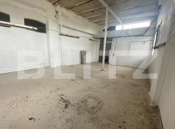 Spațiu industrial de închiriat Mofleni - 143321SII | BLITZ Craiova | Poza1